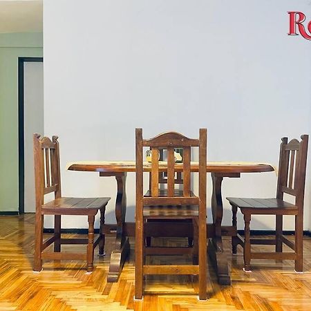 Apartamento Rent Yerbal Ciudad Autónoma de Ciudad Autónoma de Buenos Aires Exterior foto