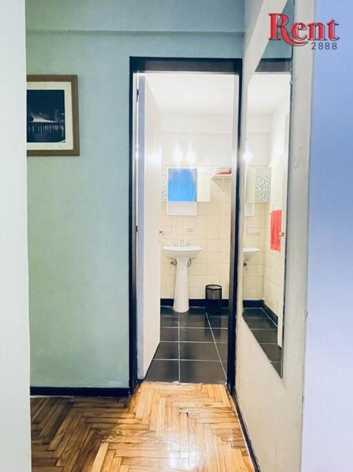 Apartamento Rent Yerbal Ciudad Autónoma de Ciudad Autónoma de Buenos Aires Exterior foto