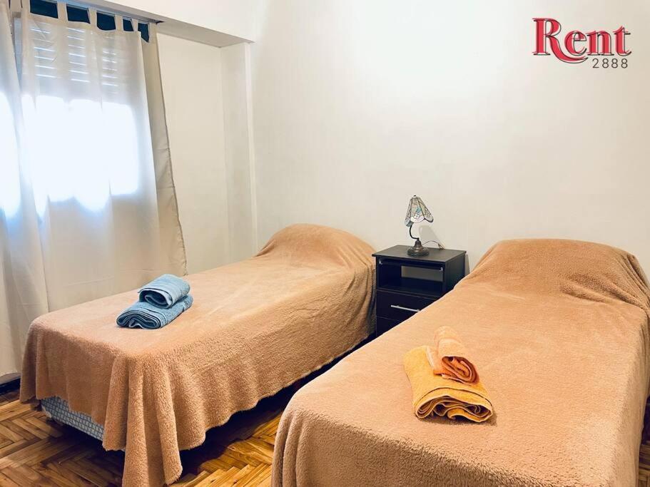 Apartamento Rent Yerbal Ciudad Autónoma de Ciudad Autónoma de Buenos Aires Exterior foto