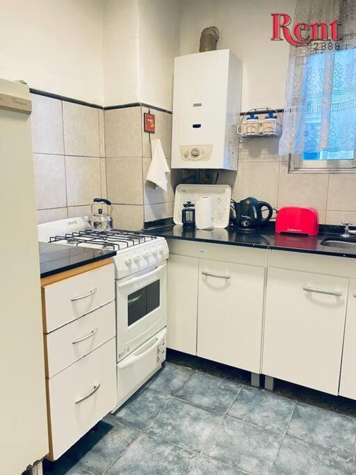 Apartamento Rent Yerbal Ciudad Autónoma de Ciudad Autónoma de Buenos Aires Exterior foto