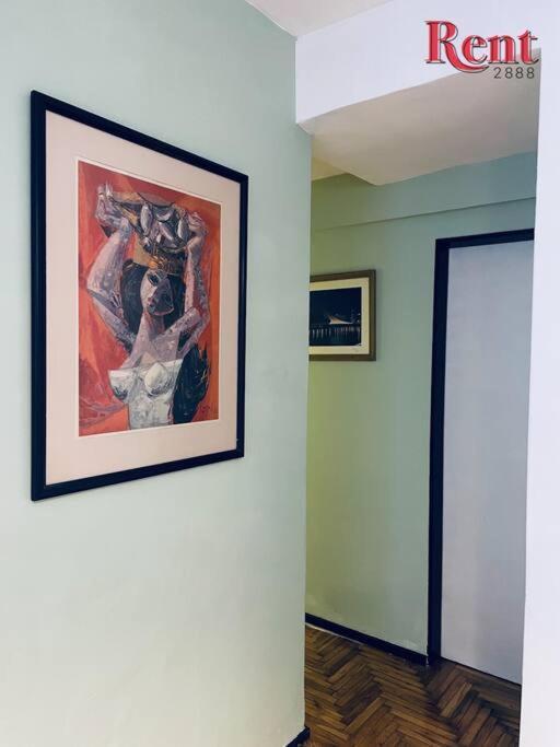 Apartamento Rent Yerbal Ciudad Autónoma de Ciudad Autónoma de Buenos Aires Exterior foto