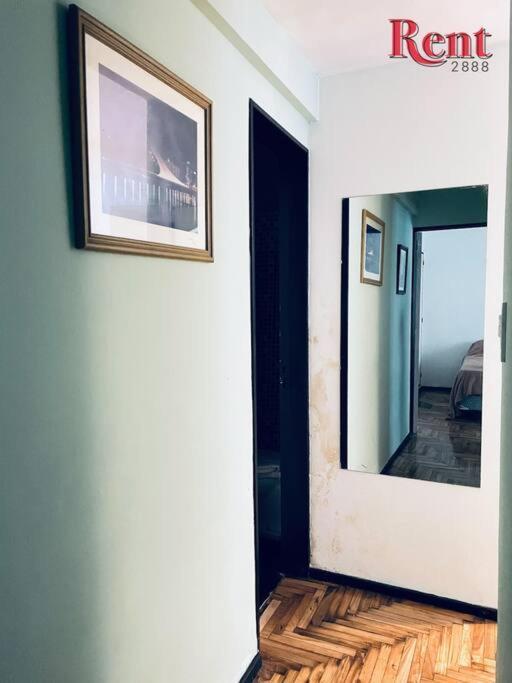 Apartamento Rent Yerbal Ciudad Autónoma de Ciudad Autónoma de Buenos Aires Exterior foto